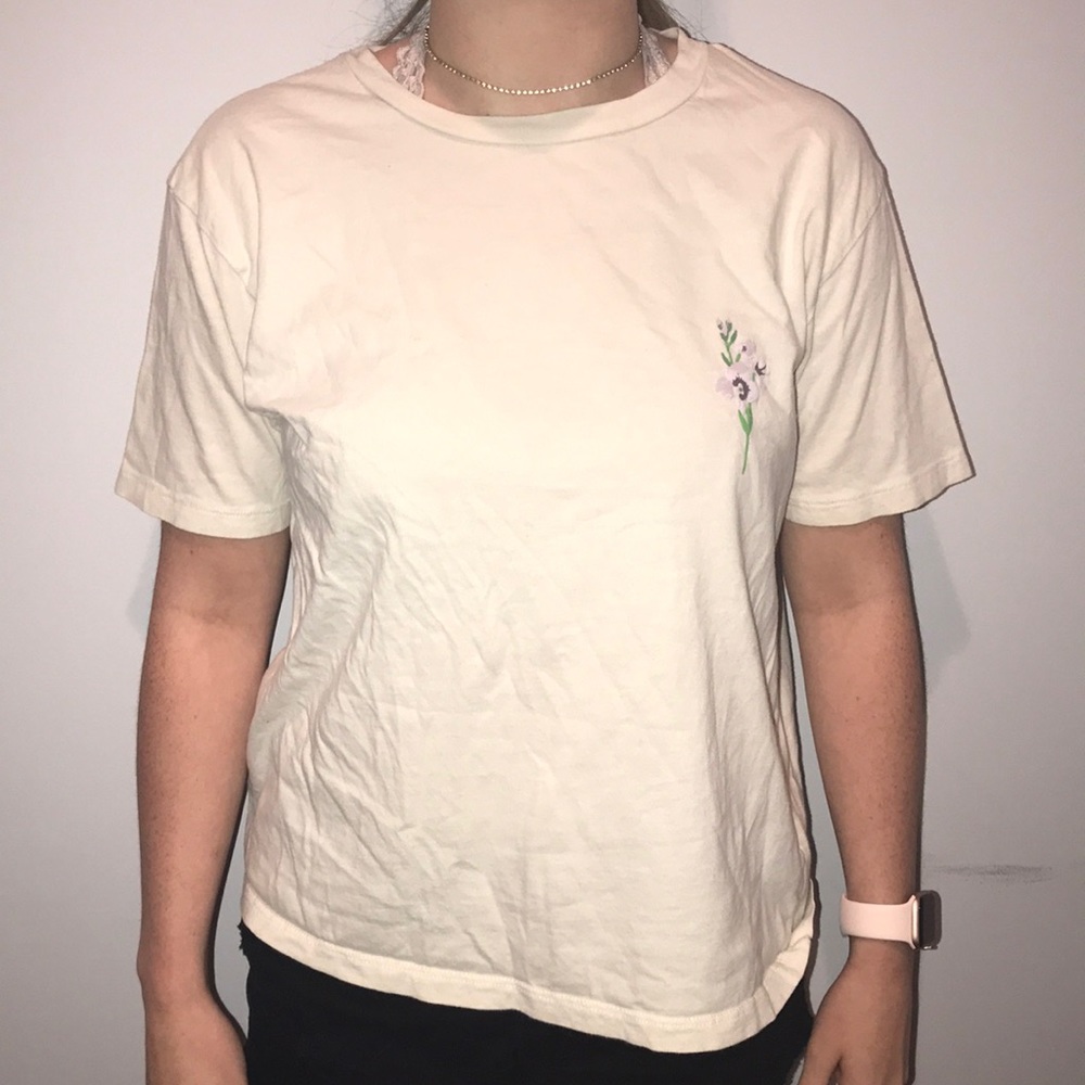 Flower T-Shirt